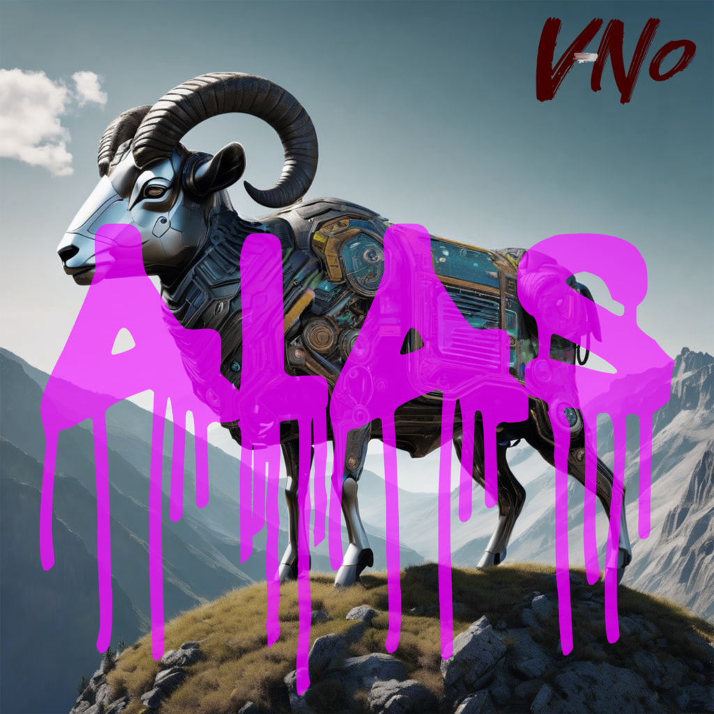 V-No, Alas (2023)